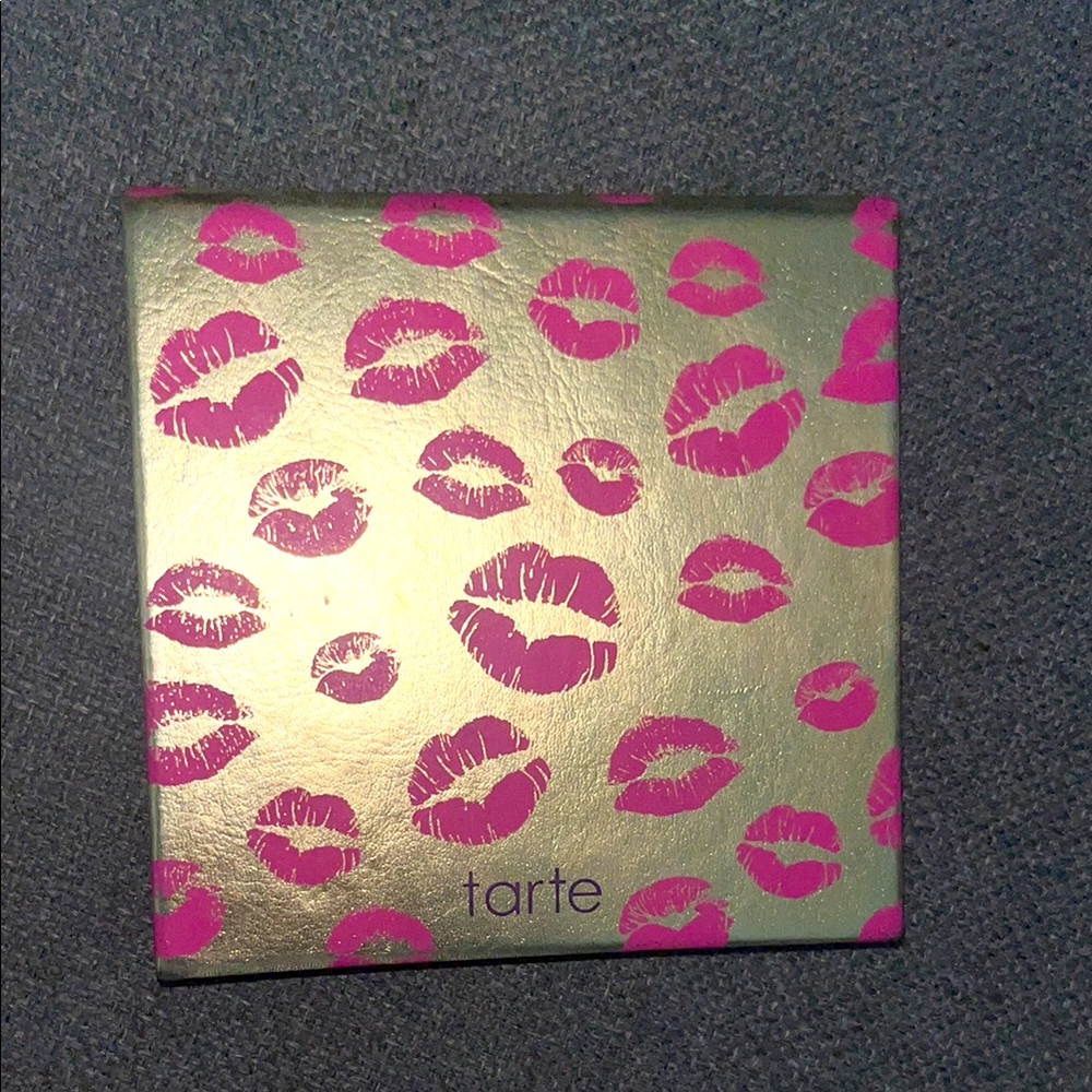 Tarte Gold bronze eyeshadow palette